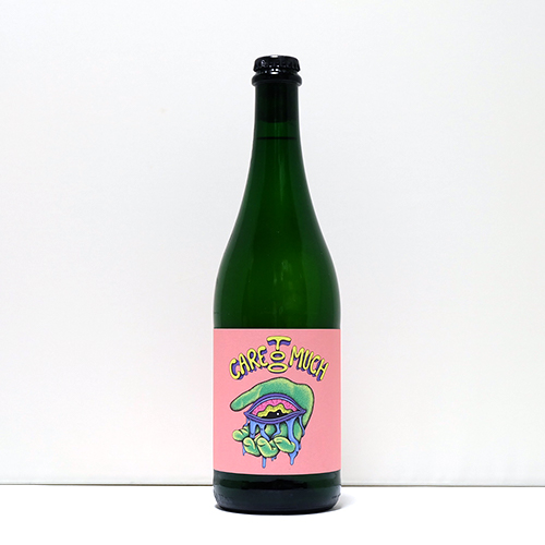 タイアードハンズ / ケア・トゥー・マッチ (DDH BA Saison) 750ml瓶 [Tired Hands / Care Too Much]