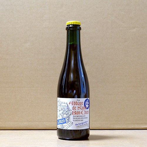 BFM / 2020 アベイ ドゥ サン ボンシェン (Barrel Aged Strong Sour Ale) 375ml瓶 [BFM / 2020 Abbaye de Saint Bon-Chien]