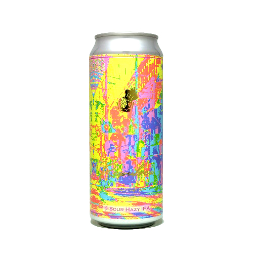 リパブリュー / 李サワーヘイジーアイピーエー 500ml缶 [RePuBrew / Sumomo Sour Hazy IPA]