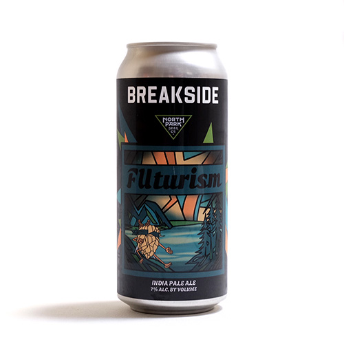ブレークサイド / フーチャリズム (West Coast IPA) 473ml缶 [Breakside Brewery / FUturism]