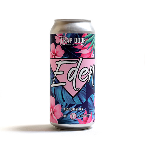 トラップドア / エデン (West Coast IPA) 473ml缶 [Trap Door Brewing / Eden]