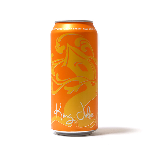 ツリーハウス / キングジュリアス (New England DIPA) 473ml缶 [Tree House / King Julius]