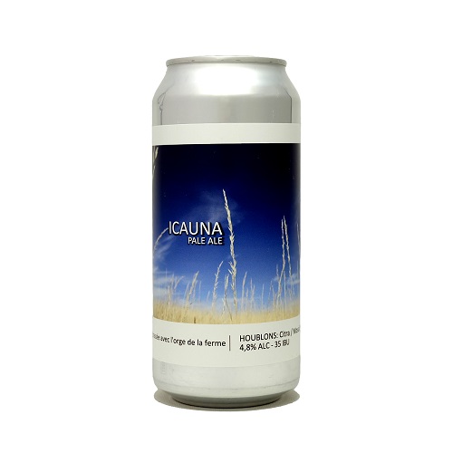 ポパン / イカウナペールエール 440ml缶 [Popihn / Icauna Pale Ale]