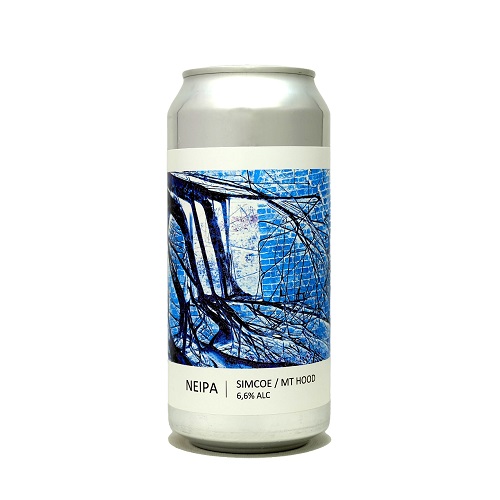 ポパン / ニューイングランド アイピーエー (シムコー & マウントフッド) 440ml缶 [Popihn / NEIPA (Simcoe & Mt Hood)]