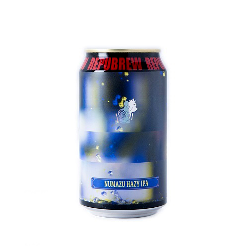 リパブリュー / 沼津Hazy IPA 350ml缶 [RePuBrew / Numazu Hazy IPA]