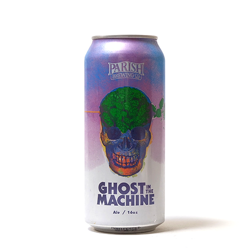 パリッシュ / ゴースト・イン・ザ・マシン (Hazy Double IPA) 473ml缶 [Parish / Ghost in the Machine]
