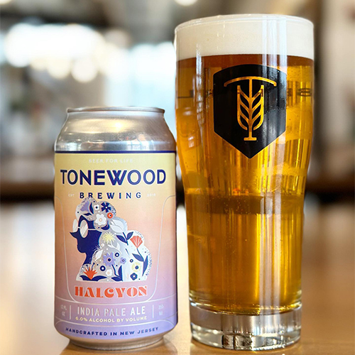 トーンウッド / ハルシオン (American IPA) 355ml缶 [Tonewood Brewing / Halcyon]