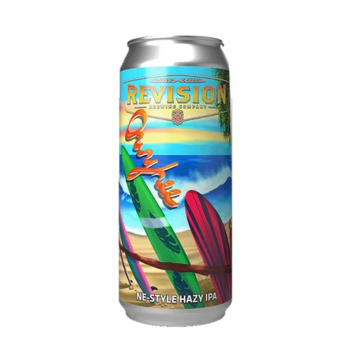リヴィジョン / オワイヒー (Hazy IPA) 473ml缶 [Revision / Owyhee]