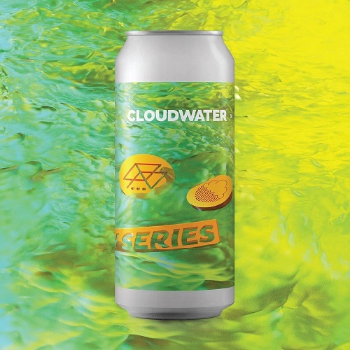 クラウドウォーター x レンジ / DIPA V16 (New England DIPA) 440ml缶 [Cloudwater x Range / DIPA V16]
