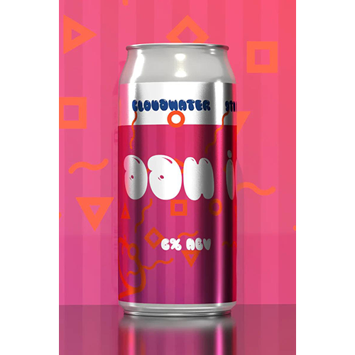 クラウドウォーター / 9周年ディーディーエイチ・アイピーエー (New England IPA) 440ml缶 [Cloudwater / 9th Birthday DDH IPA]