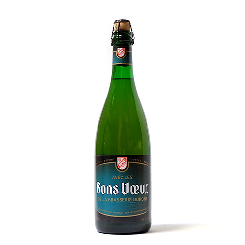 ブラッスリー・デュポン / ボンヴー (Strong Saison) 750ml瓶 [Brasserie Dupont / Bons Voeux]