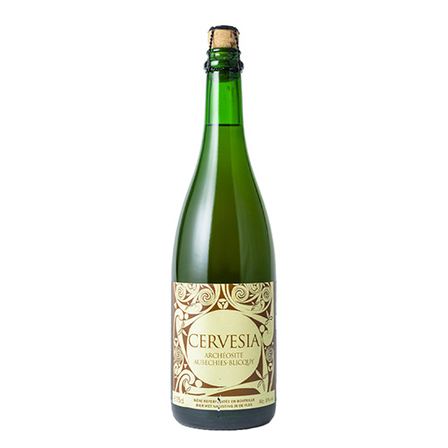 ブラッスリー・デュポン / セルベシア (Gruit Beer / Cervoise) 750ml瓶 [Brasserie Dupont / Cervesia]