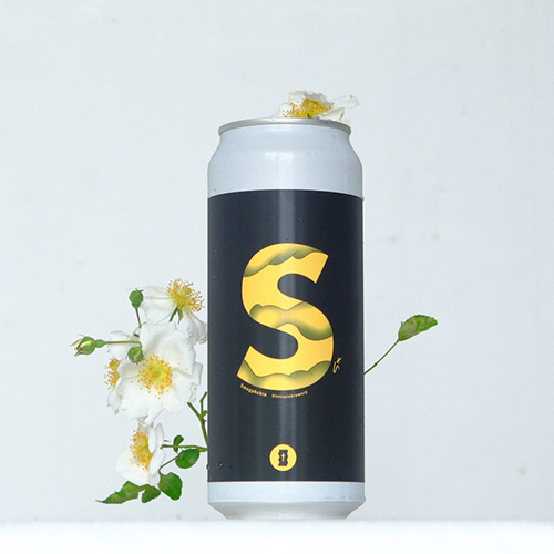 トートピアブルワリー / スモッグフォビア (煙霧恐怖症) (DDH Hazy Pale Ale) 500ml缶 [Totopia Brewery / Smogphobia]