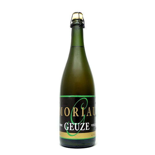 モリオー / オード グーズ 750ml瓶 [Moriau / Oude Geuze Vieille]