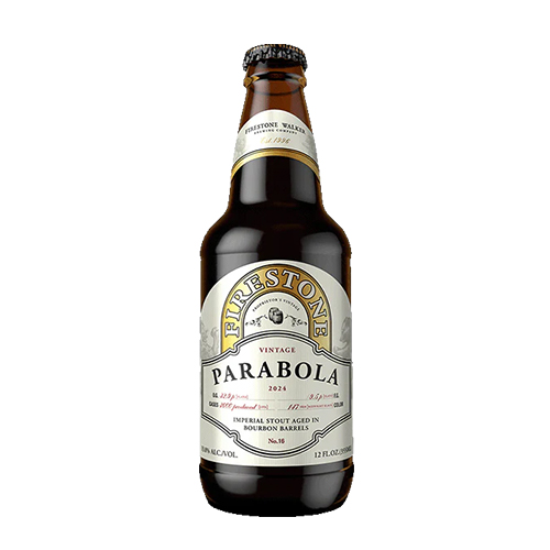 ファイアストーンウォーカー / パラボラ2024 355ml瓶 [Firestone Walker / Parabola 2024]