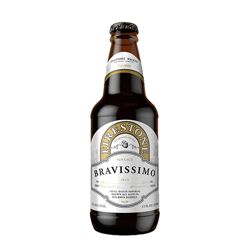 ファイアストーンウォーカー / ブラヴィッシモ2023 355ml瓶 [Firestone Walker / Bravissimo 2023]