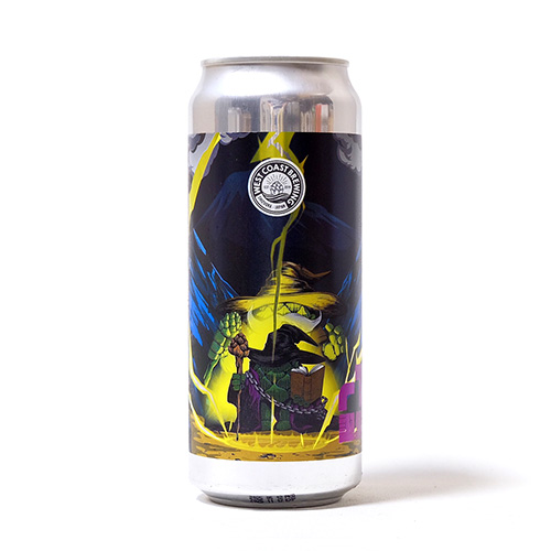 ウエストコーストブルーイング / フル・ホップ・アルケミスト r1 -2026- (Hazy Double IPA) 510ml缶 [West Coast Brewing / Full Hop Alchemist r1 -2026-]