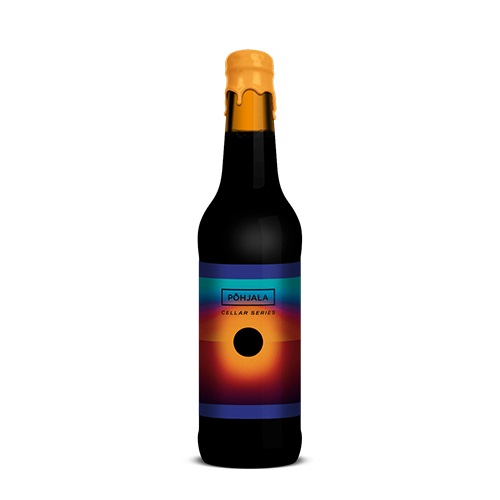 プヤラ / アプリコッタ (Barrel Aged American Strong Ale) 330ml瓶 [P&otilde;hjala Brewery / Apricotta]