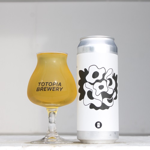 トートピアブルワリー / ブーケットフォビア (花束恐怖症) (West Coast Lager) 500ml缶 [Totopia Brewery / Bouquetphobia]