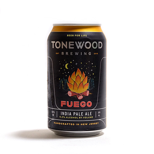 トーンウッド / フエゴ (Hazy IPA) 355ml缶 [Tonewood Brewing / Fuego]