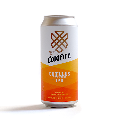コールドファイア / キュムルス・トロピカルス (Hazy IPA) 473ml缶 [ColdFire Brewing / Cumulus Tropicalus]