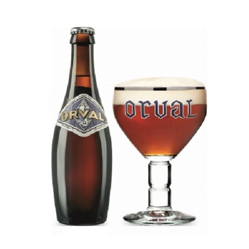 オルヴァル 330ml瓶 [Orval]