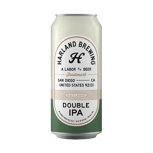 ハーランド / ダブルIPA (West Coast Double IPA) 473ml缶 [Harland / Double IPA]