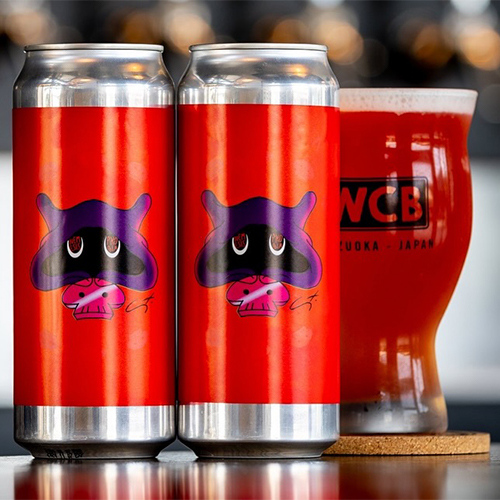 ウエストコースト x トートピア / ネメシスフォビア (Sour IPA) 510ml缶 [West Coast Brewing x Totopia Brewery / Nemesisphobia]