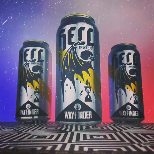 ウェイファインダー / ヘル (Helles Lager) 473ml缶 [Wayfinder Beer / Hell]