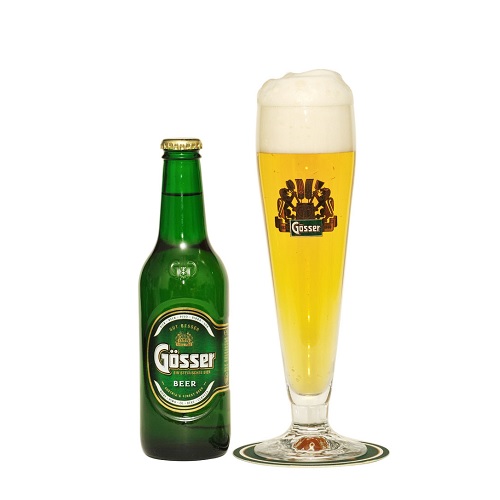 ゲッサー (Märzen) 330ml瓶/24本 [Gösser Bier]