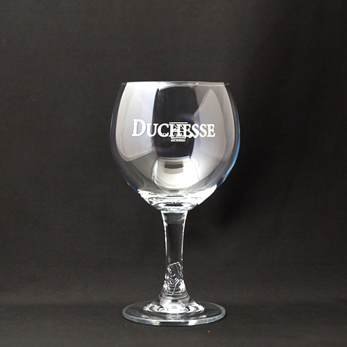 ドゥシャス専用グラス 250cc [Duchesse Glass]