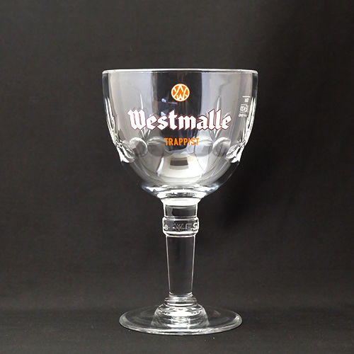 ウェストマール専用グラス 330cc [Westmalle Glass]