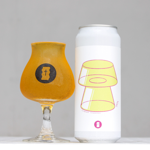 トートピアブルワリー / ルーシドフォビア (明快恐怖症) (West Coast IPA) 500ml缶 [Totopia Brewery / Lucidphobia]