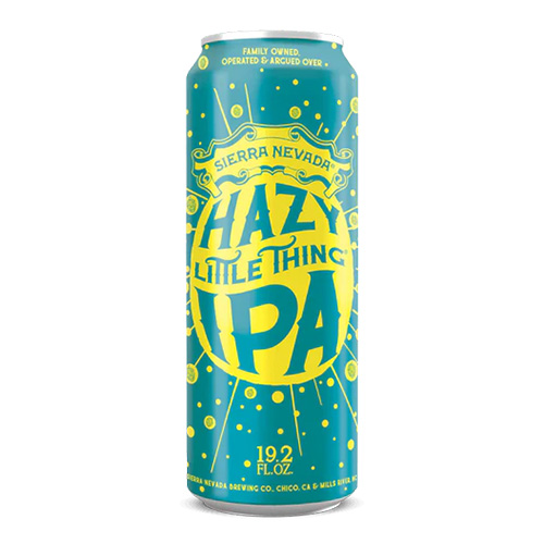 シエラネバダ / ヘイジー・リトルシング (Hazy IPA) 568ml缶 [Sierra Nevada / Hazy Little Thing]