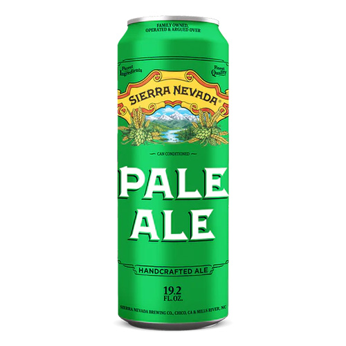 シエラネバダ / ペールエール (American Pale Ale) 568ml缶 [Sierra Nevada / Pale Ale]