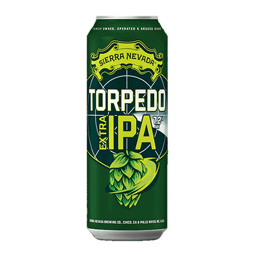 シエラネバダ / トルピード・エクストラIPA (American IPA) 568ml缶 [Sierra Nevada / Torpedo Extra IPA]