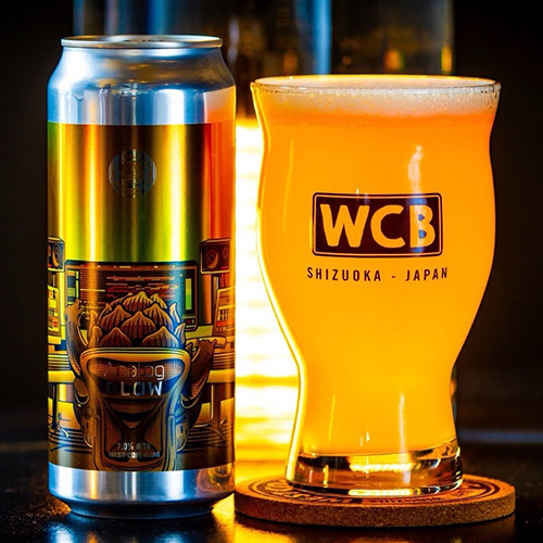 ウエストコーストブルーイング / アナログ・グロー (West Coast IPA) 510ml缶 [West Coast Brewing / Analog Glow]