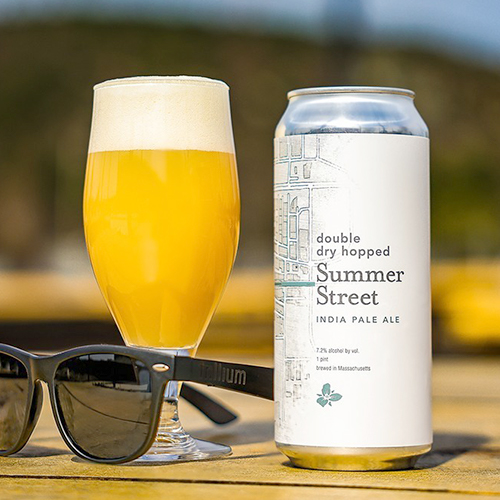 トリリウム / DDHサマーストリート (DDH IPA) 473ml缶 [Trillium / DDH Summer Street]