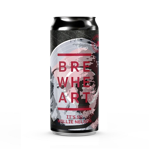 ブルーハート / イッツ・ソー・ウィリー・ネルソン (DDH New England IPA) 440ml缶 [BrewHeart / It's So Willie Nelson]