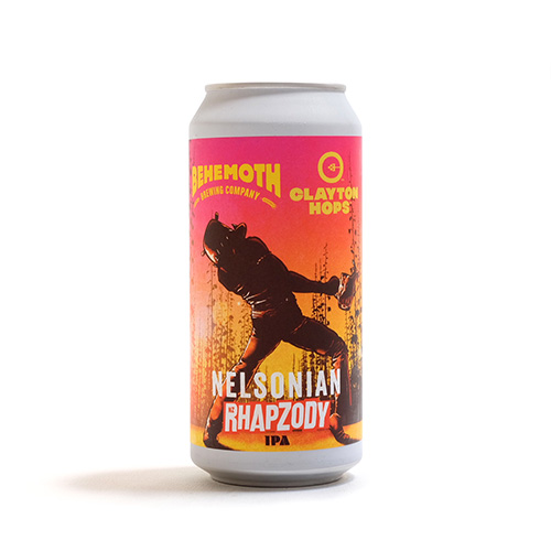 ベヒーモス / ネルソニアン・ラプゾディ (IPA) 440ml缶 [Behemoth / Nelsonian Rhapzody]
