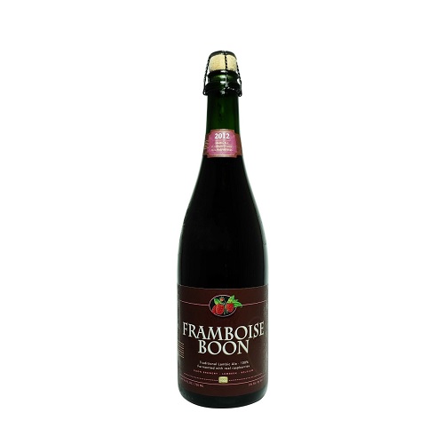 ブーン / 2012 フランボワーズ 750ml瓶 [Boon / Framboise]