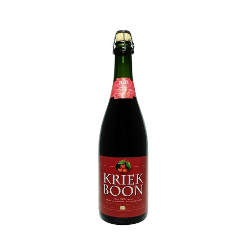 ブーン / 2012 クリーク 750ml瓶 [Boon Kriek]