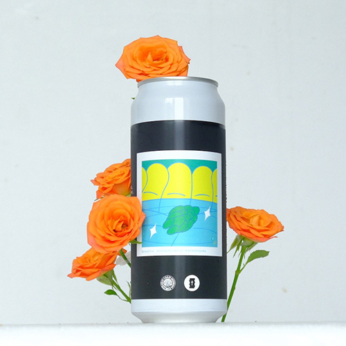 トートピアブルワリー / ガイアフィリア (大地愛着症) (2x Mash DDH Hazy TIPA) 500ml缶 [Totopia Brewery / Gaiaphilia]