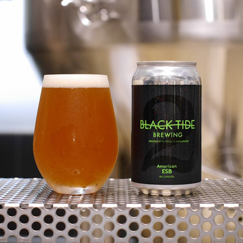ブラックタイドブリューイング / トゥー (American ESB) 370ml缶 [Black Tide Brewing / Two]