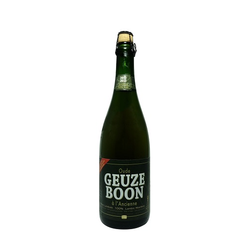 ブーン / 2012~2013 オード グーズ 750ml瓶 [Boon / Oude Geuze Boon &agrave; l'Ancienne]