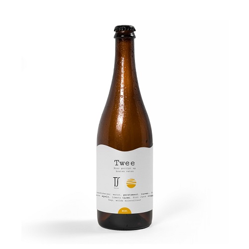 ネイフェル / トゥウェー (Barrel Aged Wild Blond Ale) 375ml瓶 [Nevel / Twee]