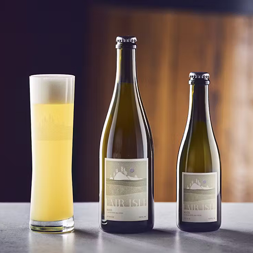 フェアアイル / アリセル (Saison Dry-hopped with Hallertau Hops) 375ml瓶 [Fair Isle Brewing / Alicel]