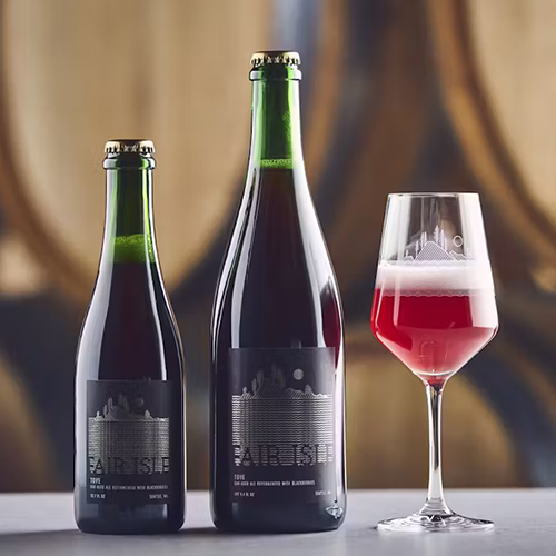 フェアアイル / トーヴ (Oak-aged Farmhouse Ale with Blackberries) 750ml瓶 [Fair Isle Brewing / Tove]