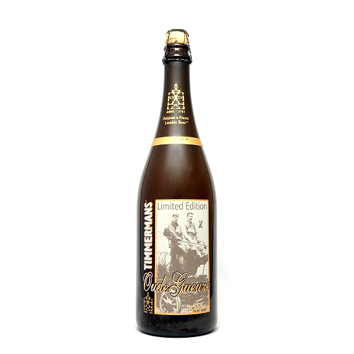 ティママン / 2010 オード グーズ 750ml瓶 [Timmermans / Oude Gueuze]