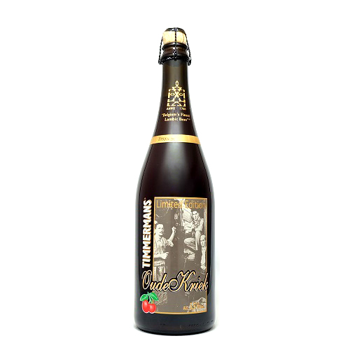 ティママン / 2009 オード クリーク 750ml瓶 [Timmermans / Oude Kriek]